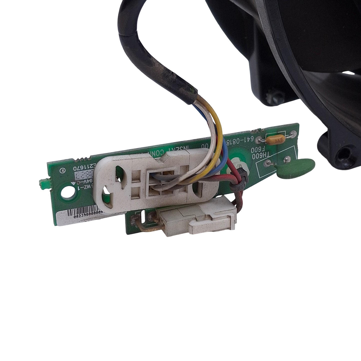 Used EBM Papst W1G180-AB47-22 Tubaxial DC Fan, ø200mm x 70mm, 48VDC 100W, 4600RPM