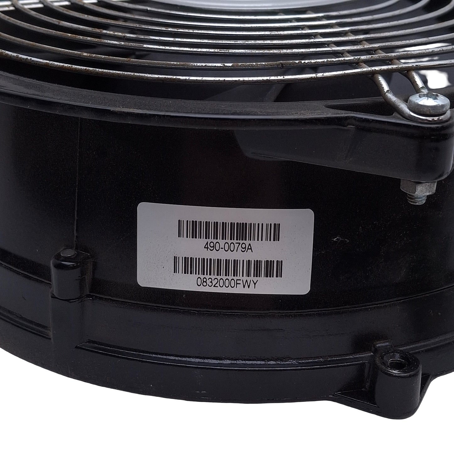 Used EBM Papst W1G180-AB47-22 Tubaxial DC Fan, ø200mm x 70mm, 48VDC 100W, 4600RPM