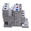 Used Allen Bradley 193-EA1AB Overload Relay w/ Mount, 0.1A to 0.32A, 3-Pole 1NO&1NC