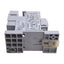 Used Allen Bradley 193-EA1AB Overload Relay w/ Mount, 0.1A to 0.32A, 3-Pole 1NO&1NC