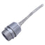 Used Hubbell Kellems 074-01-1252 Strain Relief Cord Grip ø0.75-0.875in, 1-1/2in NPT
