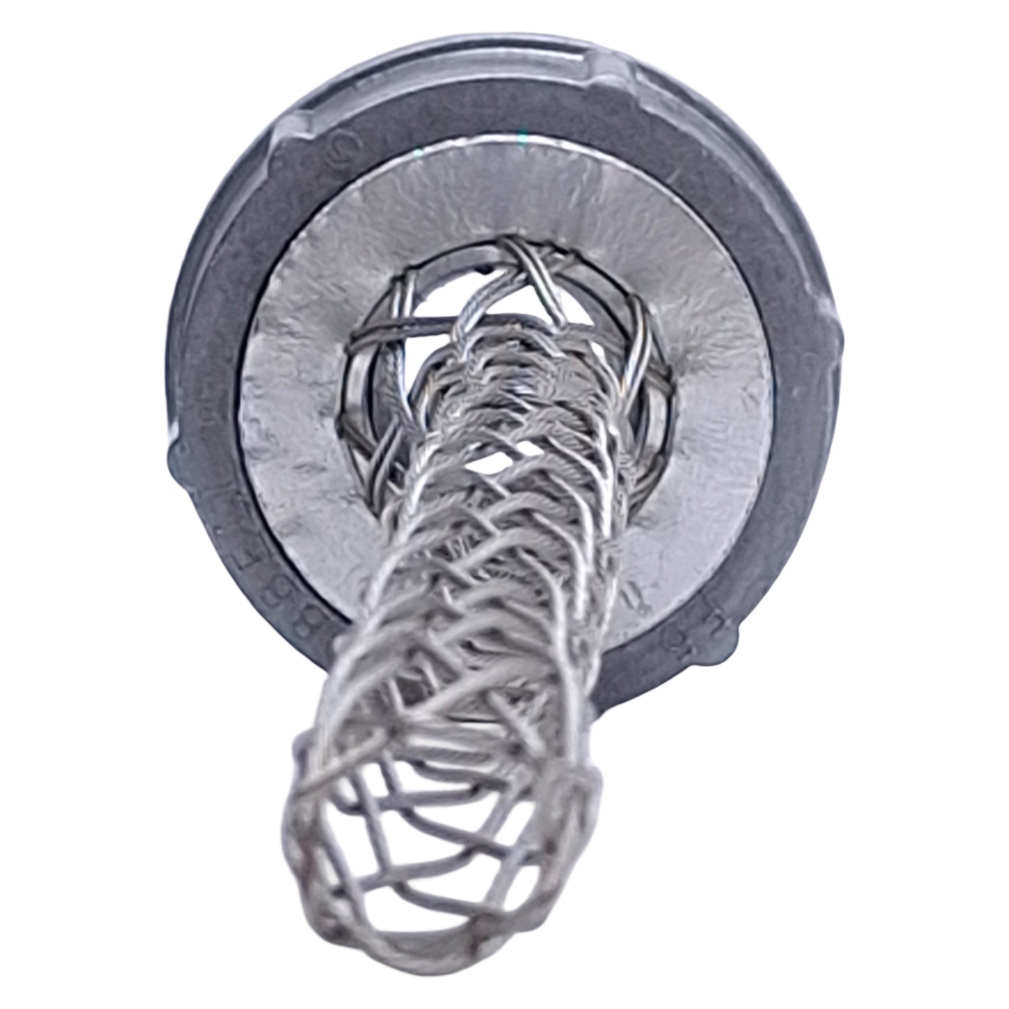 Used Hubbell Kellems 074-01-1252 Strain Relief Cord Grip ø0.75-0.875in, 1-1/2in NPT