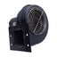 Used Dayton 2C915A Shaded Pole Blower, 140CFM, 3020RPM, 230VAC, 2.5in x 2.5in Outlet