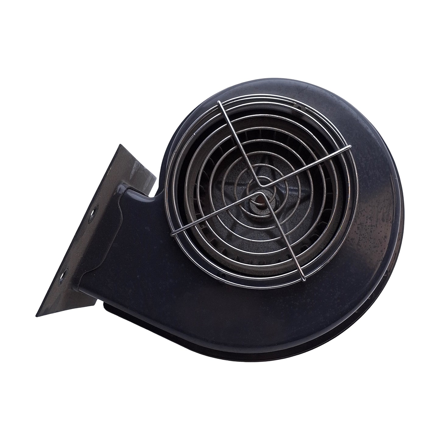 Used Dayton 2C915A Shaded Pole Blower, 140CFM, 3020RPM, 230VAC, 2.5in x 2.5in Outlet