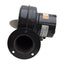 Used Dayton 2C914A Direct Drive Blower, 230VAC 1/125HP, 3030RPM, ø2.15in Outlet