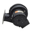 Used Dayton 2C914A Direct Drive Blower, 230VAC 1/125HP, 3030RPM, ø2.15in Outlet