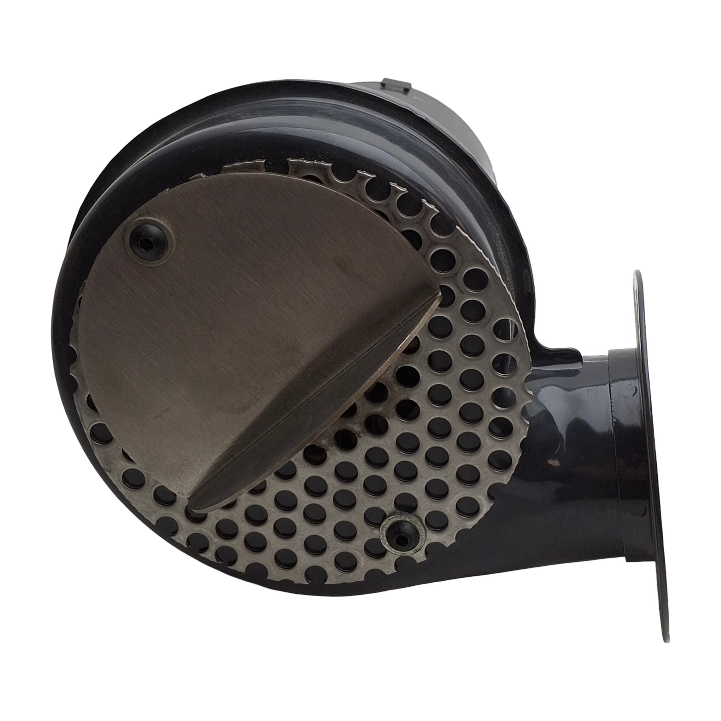 Used Dayton 2C914A Direct Drive Blower, 230VAC 1/125HP, 3030RPM, ø2.15in Outlet