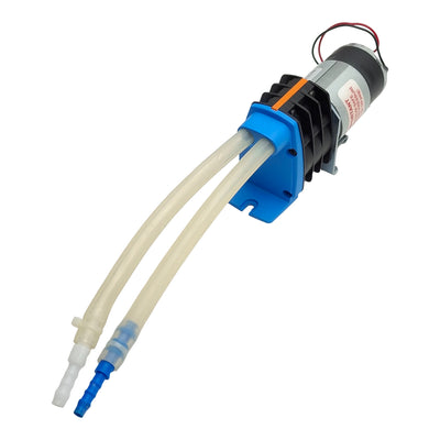 Used Charles Austen RD1S Rotary Diaphragm Pump, 8mm OD Tube, 2bar Max, 300mbar Vacuum