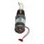 Used Charles Austen RD1S Rotary Diaphragm Pump, 8mm OD Tube, 2bar Max, 300mbar Vacuum