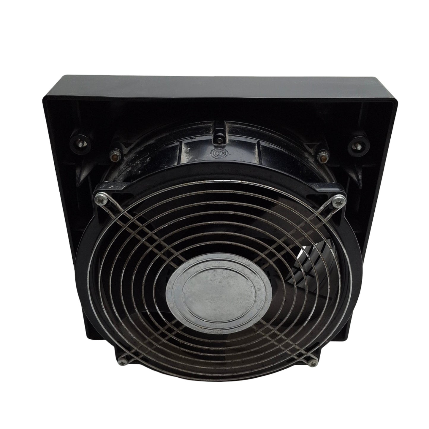 Used APC 490-0079A Condenser Fan for ACSC100 Server/Closet Cooler, 200mm, 48VDC