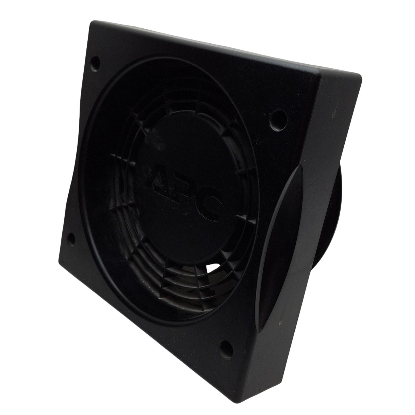 Used APC 490-0079A Condenser Fan for ACSC100 Server/Closet Cooler, 200mm, 48VDC