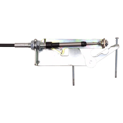 Used Allen Bradley 1494U-HP1 Disconnect Handle For Size 30, 60, 100, 200 Switches