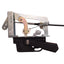 Used Allen Bradley 1494U-HP1 Disconnect Handle For Size 30, 60, 100, 200 Switches