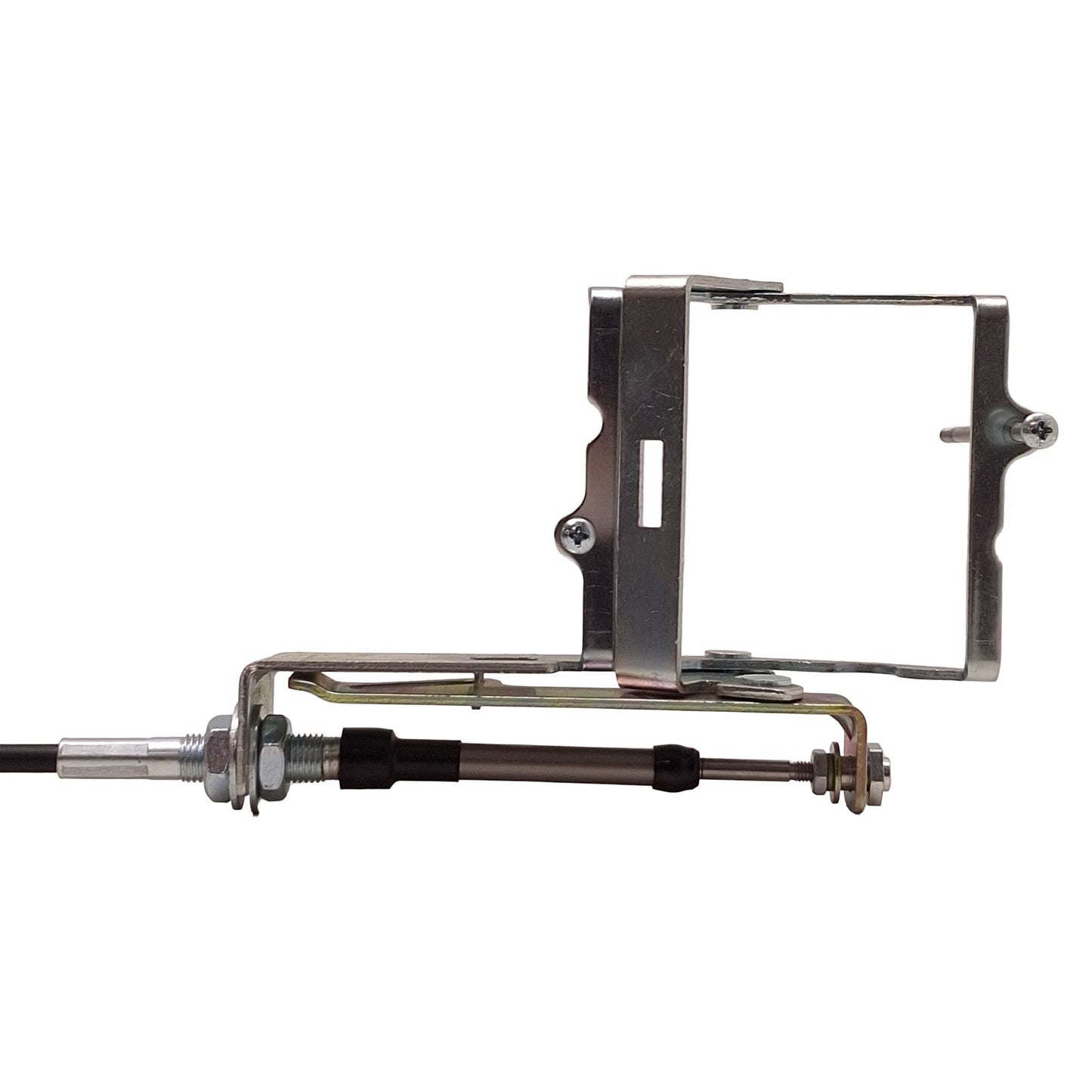 Used Allen Bradley 1494U-HP1 Disconnect Handle For Size 30, 60, 100, 200 Switches