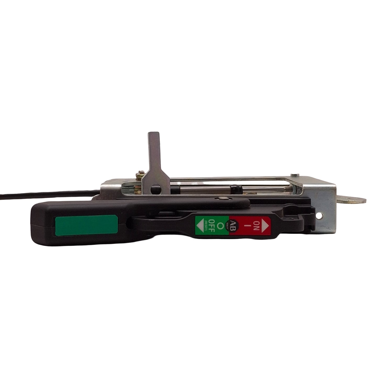 Used Allen Bradley 1494U-HP1 Disconnect Handle For Size 30, 60, 100, 200 Switches