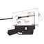 Used Allen Bradley 1494U-HP1 Disconnect Handle For Size 30, 60, 100, 200 Switches