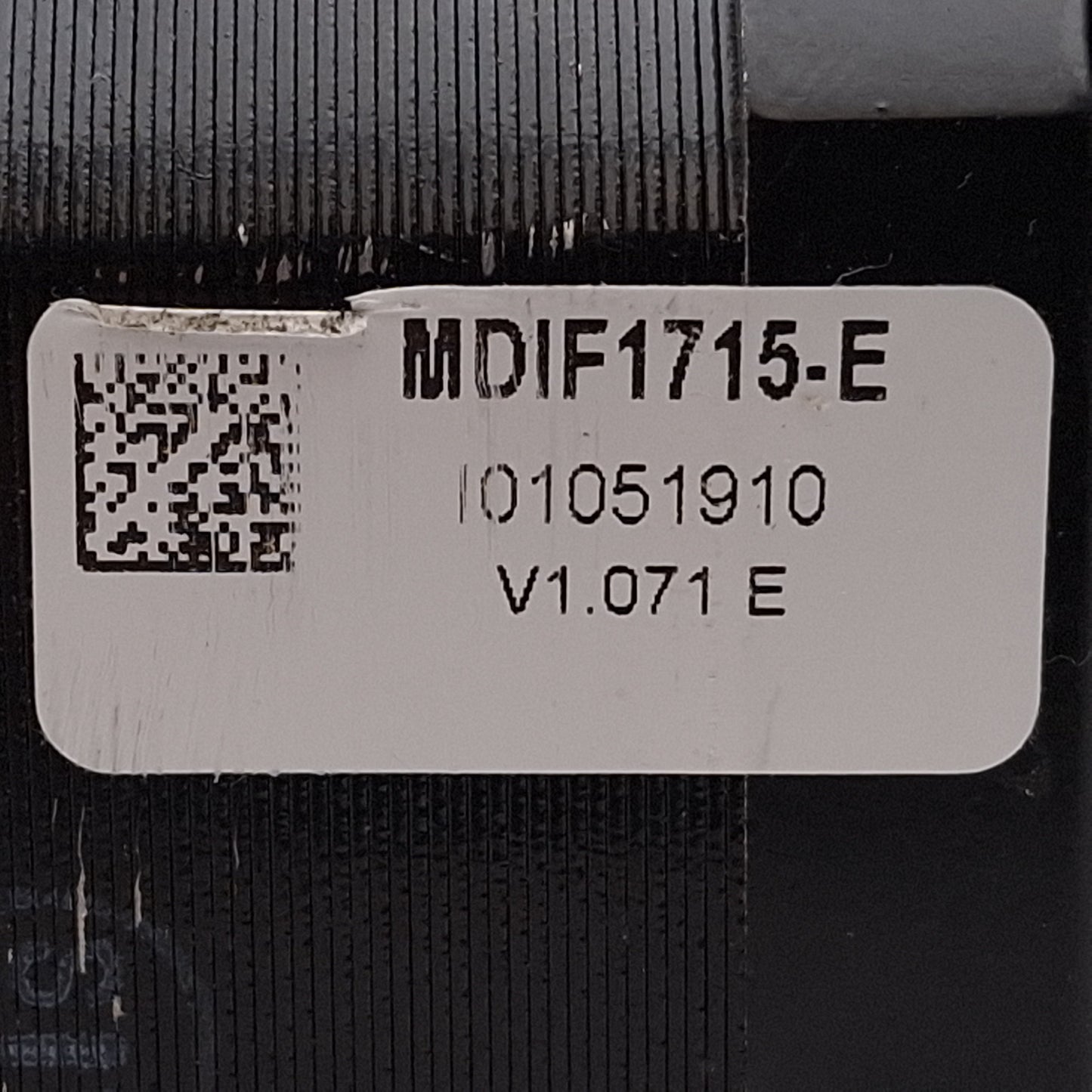 Used IMS MDIF1715-E MDrive17 Stepper Motor+Driver 12-48VDC, 512-Line, 60oz-in, NEMA17