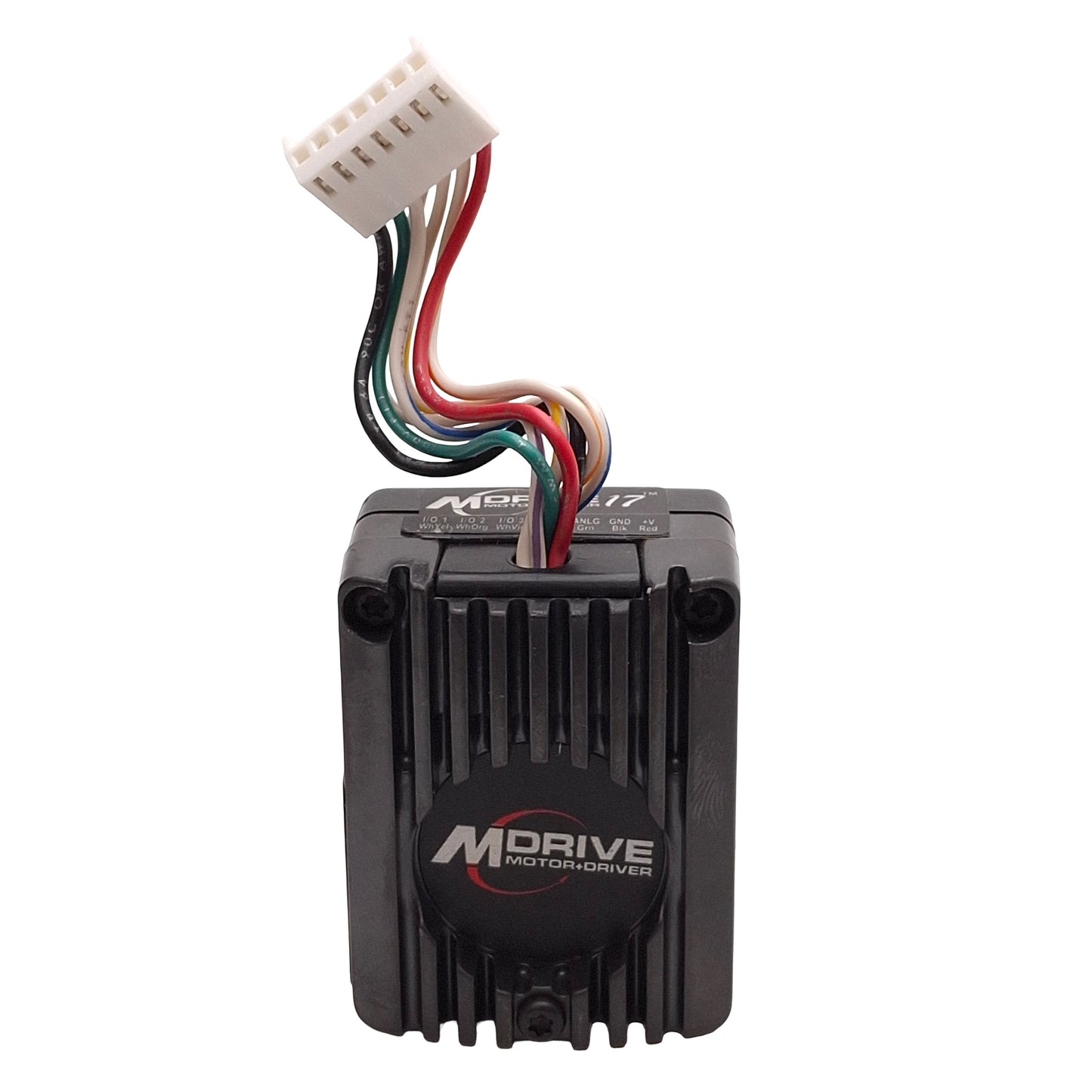Used IMS MDIF1715-E MDrive17 Stepper Motor+Driver 12-48VDC, 512-Line, 60oz-in, NEMA17