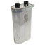 Used Ronken 81D37605H14 Film-Paper Capacitor, 6MF, 1600VAC 60Hz, Spade Terminals