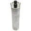 Used Ronken 81D37605H14 Film-Paper Capacitor, 6MF, 1600VAC 60Hz, Spade Terminals