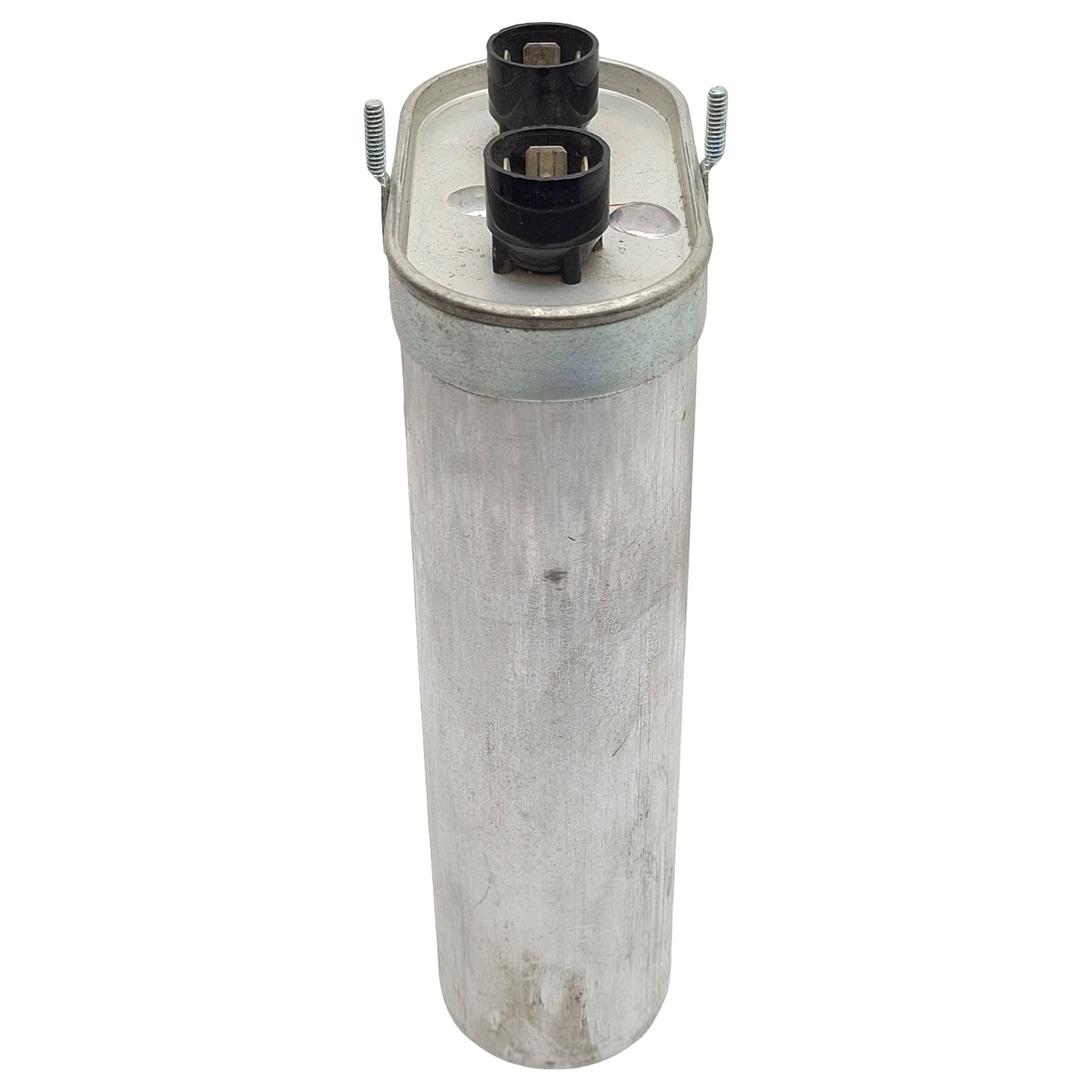 Used Ronken 81D37605H14 Film-Paper Capacitor, 6MF, 1600VAC 60Hz, Spade Terminals