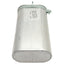 Used Ronken 81D37605H14 Film-Paper Capacitor, 6MF, 1600VAC 60Hz, Spade Terminals