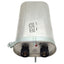 Used Ronken 81D37605H14 Film-Paper Capacitor, 6MF, 1600VAC 60Hz, Spade Terminals