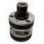 Used Hydra-Lock AC-53696 Steel Over Nylon Tapered Drive Chuck, Flange Mount, ø1.2878