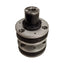 Used Hydra-Lock AC-53696 Steel Over Nylon Tapered Drive Chuck, Flange Mount, ø1.2878