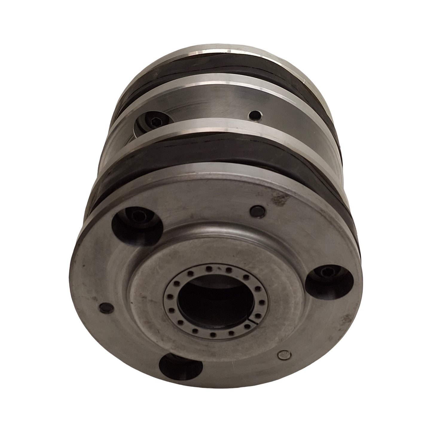 Used Hydra-Lock AC-53696 Steel Over Nylon Tapered Drive Chuck, Flange Mount, ø1.2878