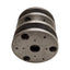 Used Hydra-Lock AC-53696 Steel Over Nylon Tapered Drive Chuck, Flange Mount, ø1.2878