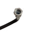 Used Hydra-Lock AC-53696 Steel Over Nylon Tapered Drive Chuck, Flange Mount, ø1.2878