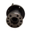 Used Hydra-Lock AC-53696 Steel Over Nylon Tapered Drive Chuck, Flange Mount, ø1.2878