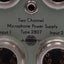 Used Bruel & Kjaer Type 2807 Two Channel Microphone Power Supply 2Hz-200kHz, 28V Out