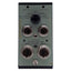 Used Bruel & Kjaer Type 2807 Two Channel Microphone Power Supply 2Hz-200kHz, 28V Out