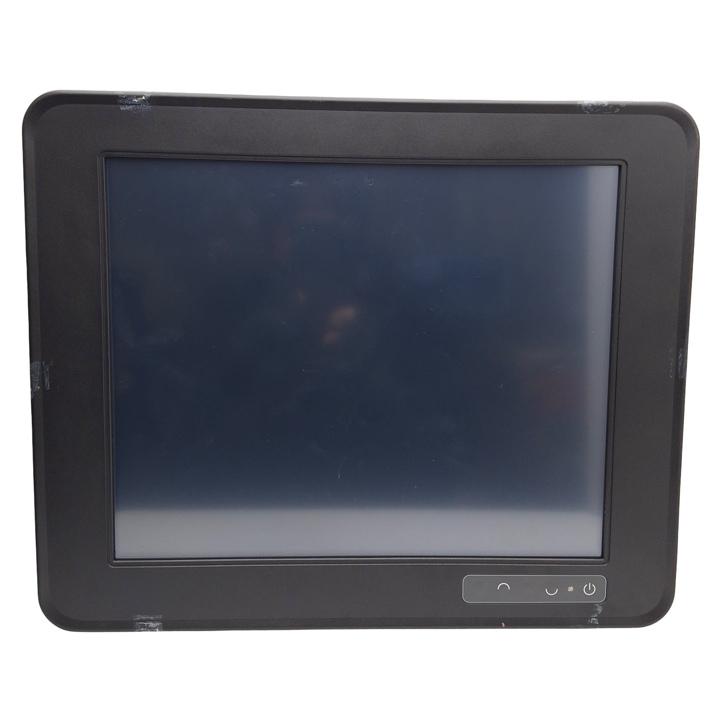 Used Axiomtek P1178-841-RC 17 Panel PC, 17in Display, 32GB SSD, 2.40GHz CPU, DDR2