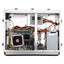 Used Axiomtek P1178-841-RC 17 Panel PC, 17in Display, 32GB SSD, 2.40GHz CPU, DDR2