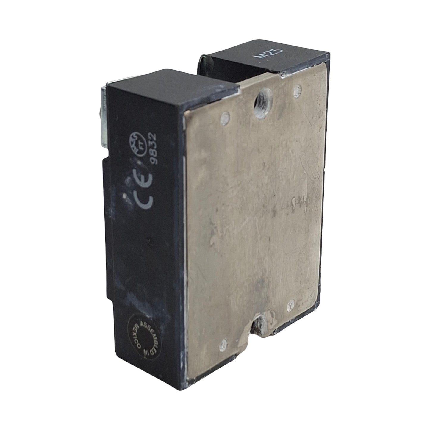 Used Crydom RPC2425 Proportional Controller, 200-240VAC, 25A Load, 1M (1/2W) Resistor