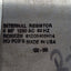 Used Ronken 81D35405H14 Film-Paper Capacitor, 4MF, 1250VAC 60Hz, Spade Terminals
