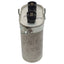 Used Ronken 81D35405H14 Film-Paper Capacitor, 4MF, 1250VAC 60Hz, Spade Terminals