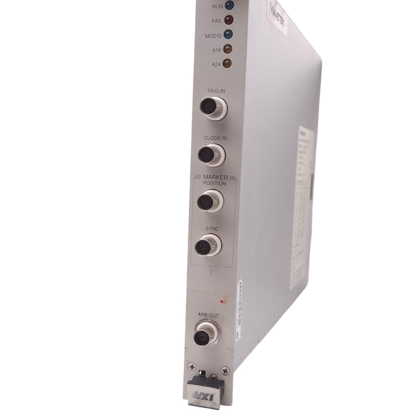 Used Wavetek 1375 Arbitrary Waveform Generator VXIbus Module, 20MHz Max, +-24VDC