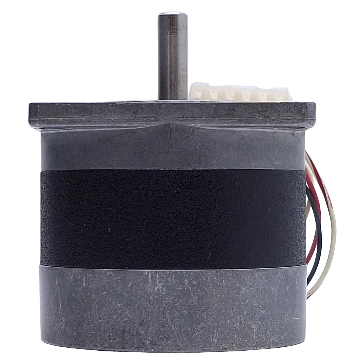 Used Anaheim Automation 23D102S-SE Stepper Motor ø0.25in, 5.1VDC 1A, NEMA 23
