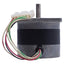 Used Anaheim Automation 23D102S-SE Stepper Motor ø0.25in, 5.1VDC 1A, NEMA 23