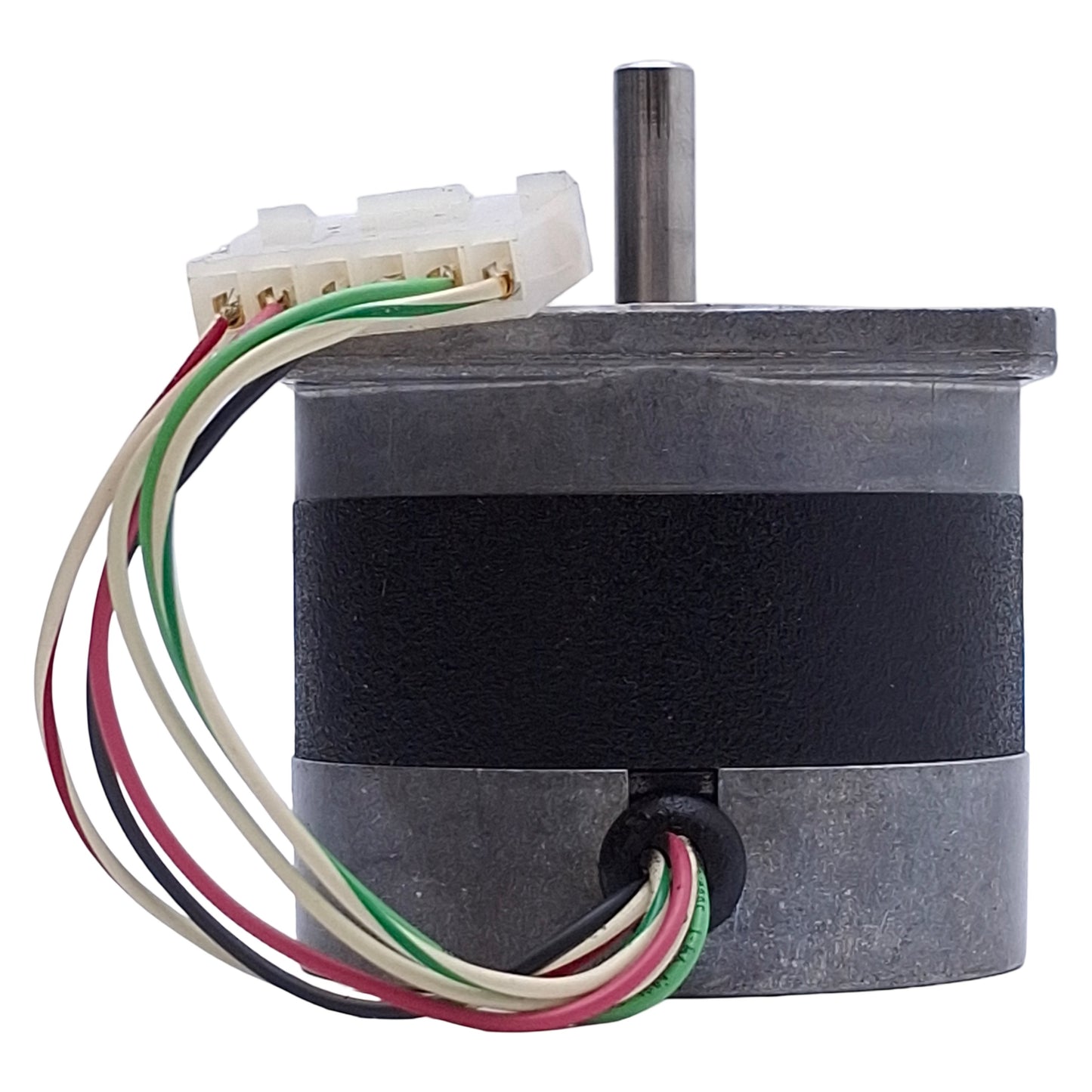 Used Anaheim Automation 23D102S-SE Stepper Motor ø0.25in, 5.1VDC 1A, NEMA 23