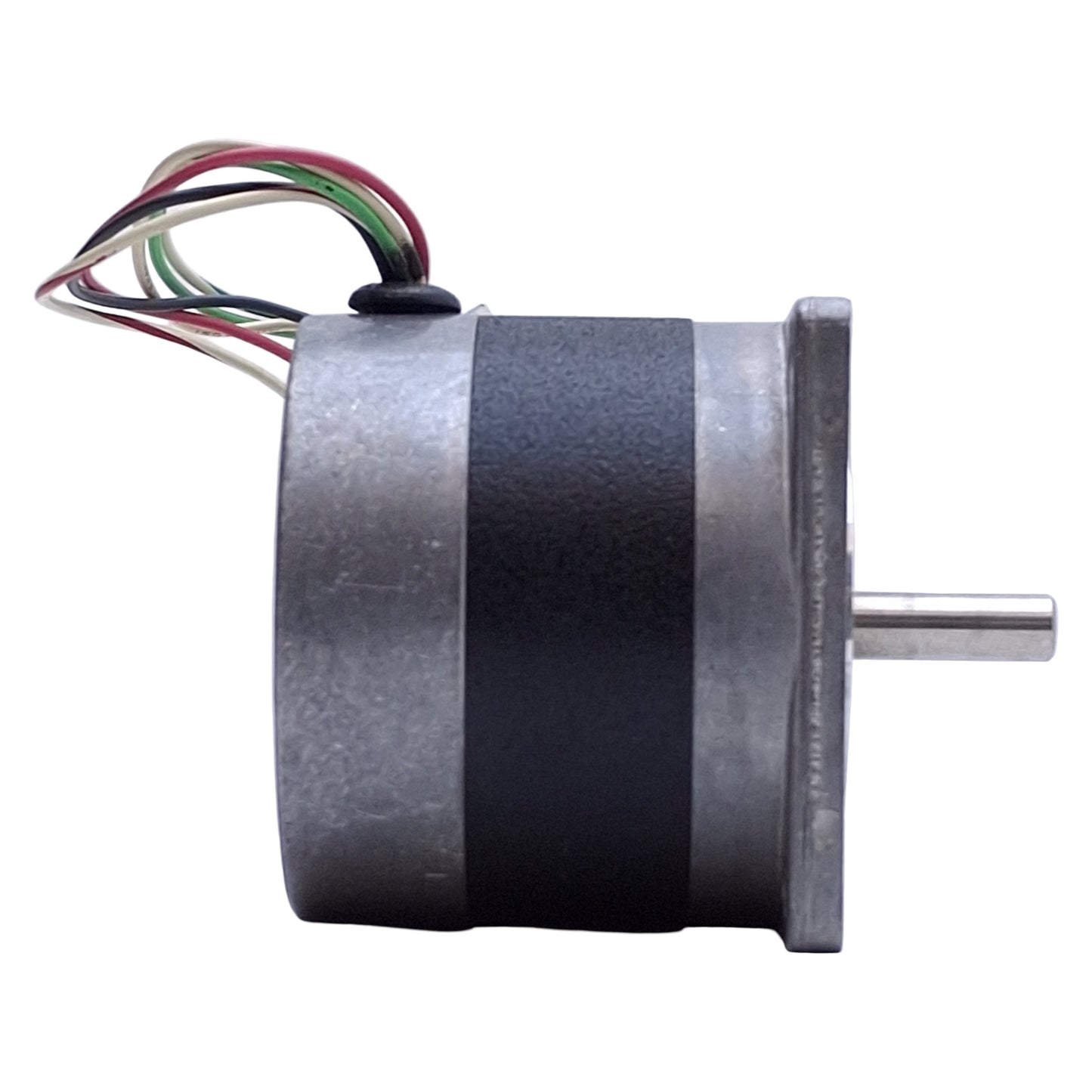 Used Anaheim Automation 23D102S-SE Stepper Motor ø0.25in, 5.1VDC 1A, NEMA 23