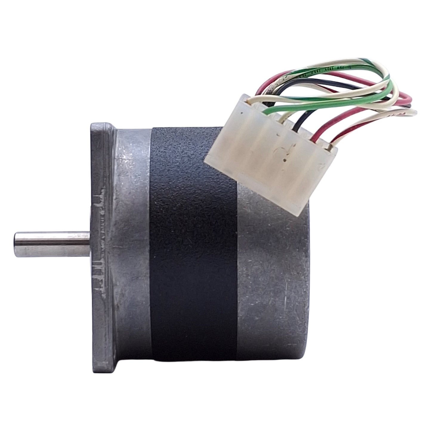 Used Anaheim Automation 23D102S-SE Stepper Motor ø0.25in, 5.1VDC 1A, NEMA 23