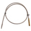 Used Lot of 3 Banner IT23S High Temperature Fiber Optic Cable, ø0.125in Bundle, 36in