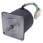 Used Anaheim Automation 23D102S Stepper Motor ø0.25in, 5.1VDC 1A, 1.8° Step, NEMA 23
