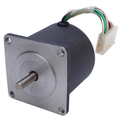 Used Anaheim Automation 23D102S Stepper Motor ø0.25in, 5.1VDC 1A, 1.8° Step, NEMA 23