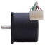 Used Anaheim Automation 23D102S Stepper Motor ø0.25in, 5.1VDC 1A, 1.8° Step, NEMA 23